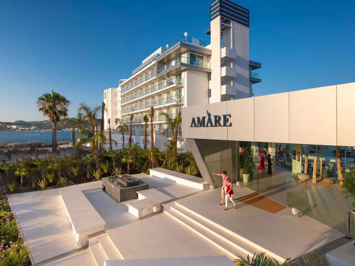 Amare Beach Hotel Ibiza - Adults Recommended San Antonio  Luaran gambar