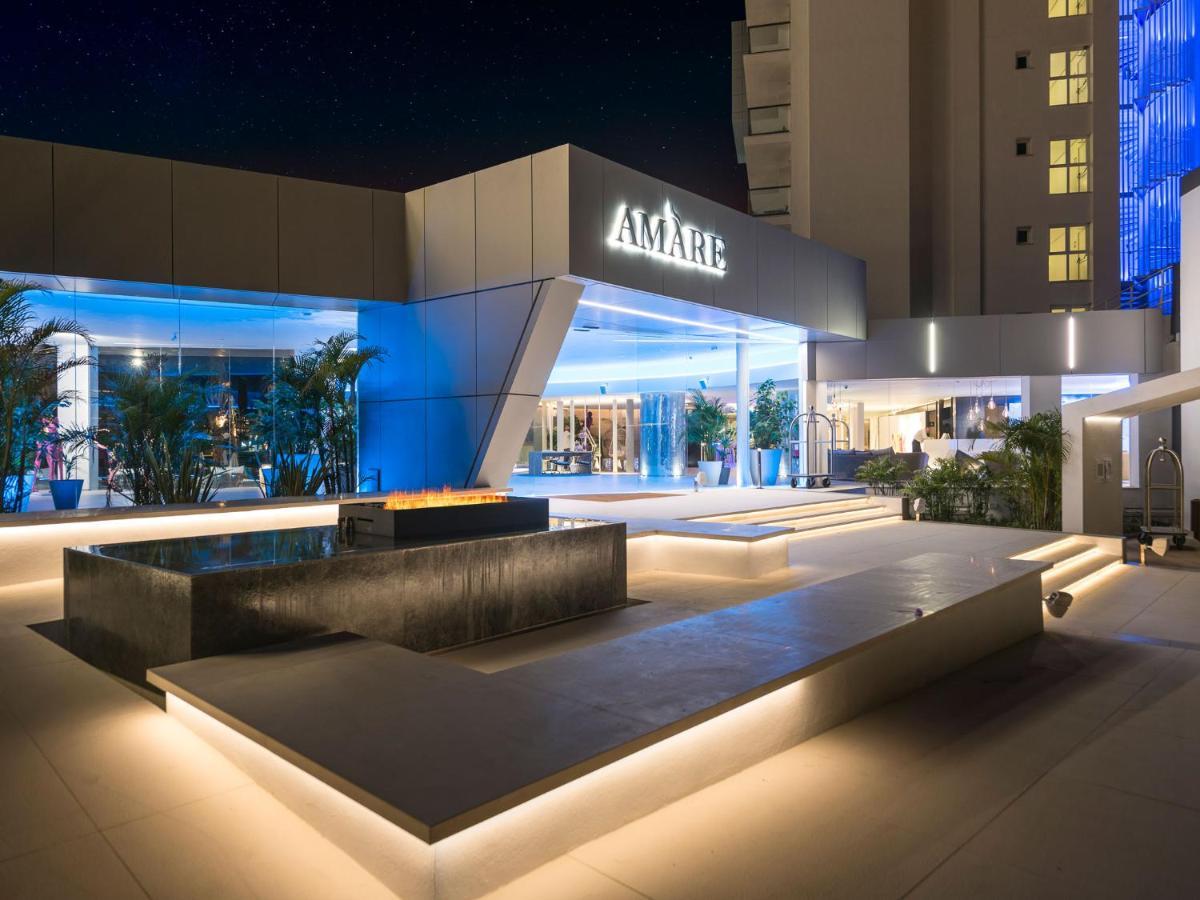Amare Beach Hotel Ibiza - Adults Recommended San Antonio  Luaran gambar