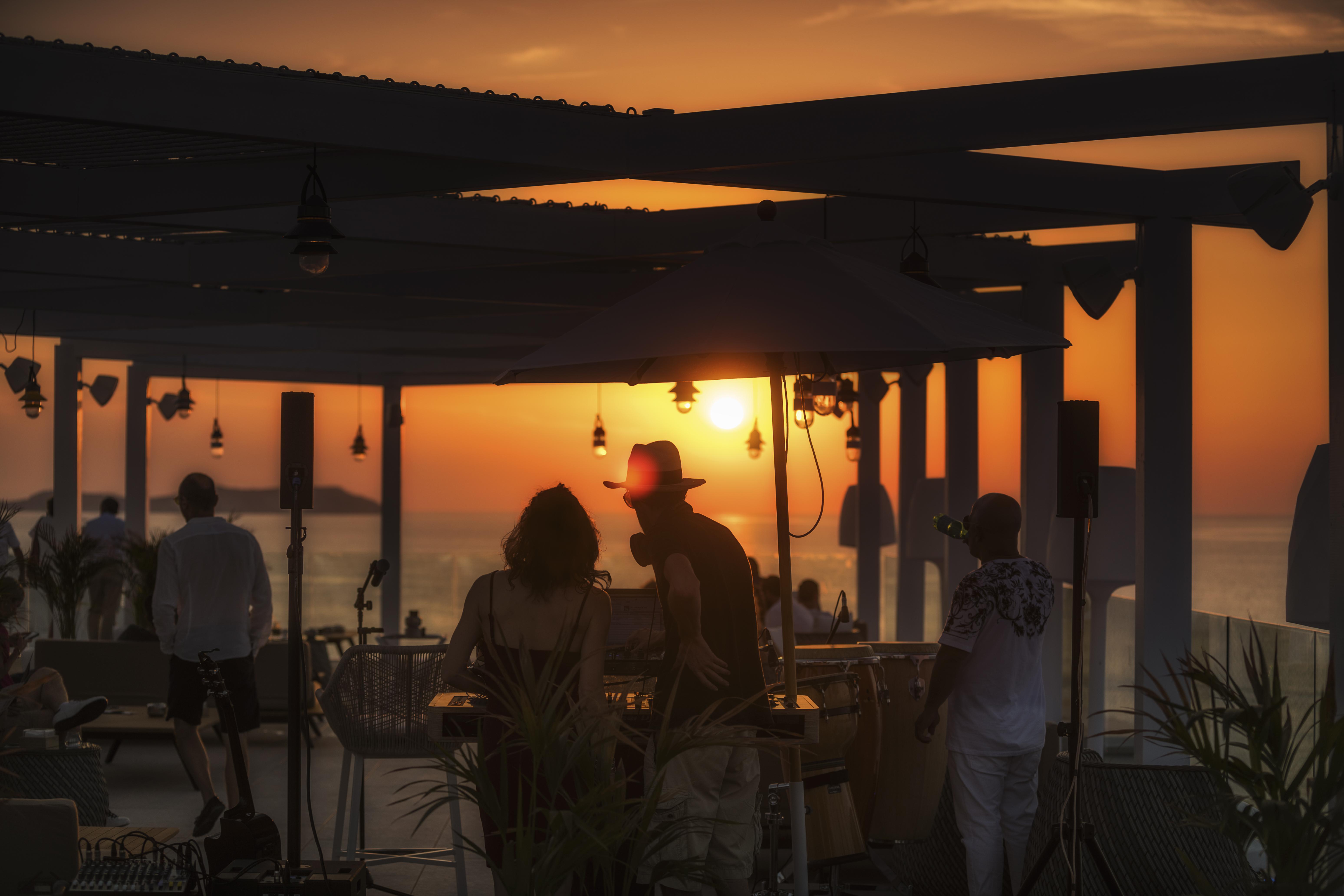 Amare Beach Hotel Ibiza - Adults Recommended San Antonio  Luaran gambar