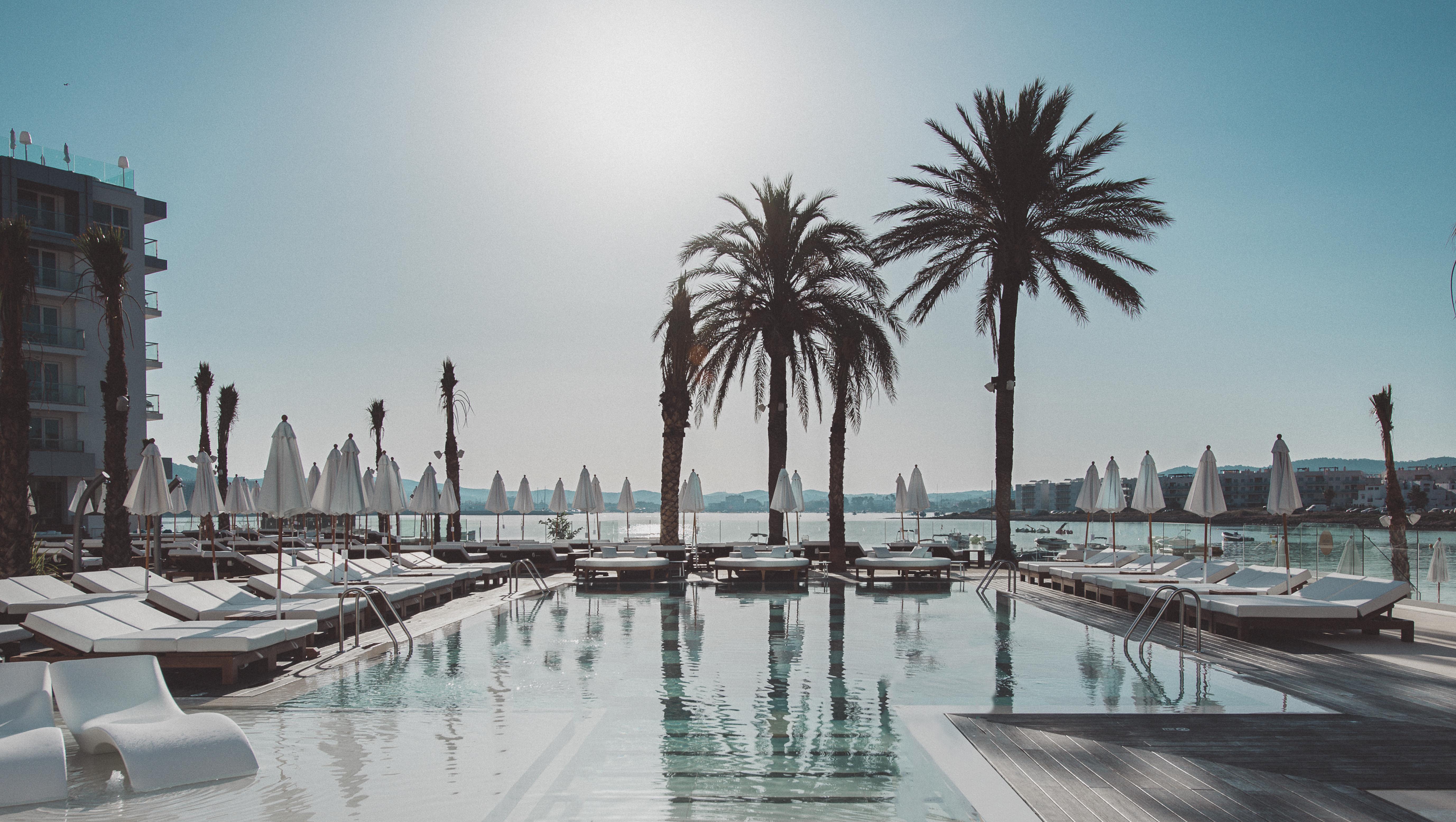 Amare Beach Hotel Ibiza - Adults Recommended San Antonio  Luaran gambar