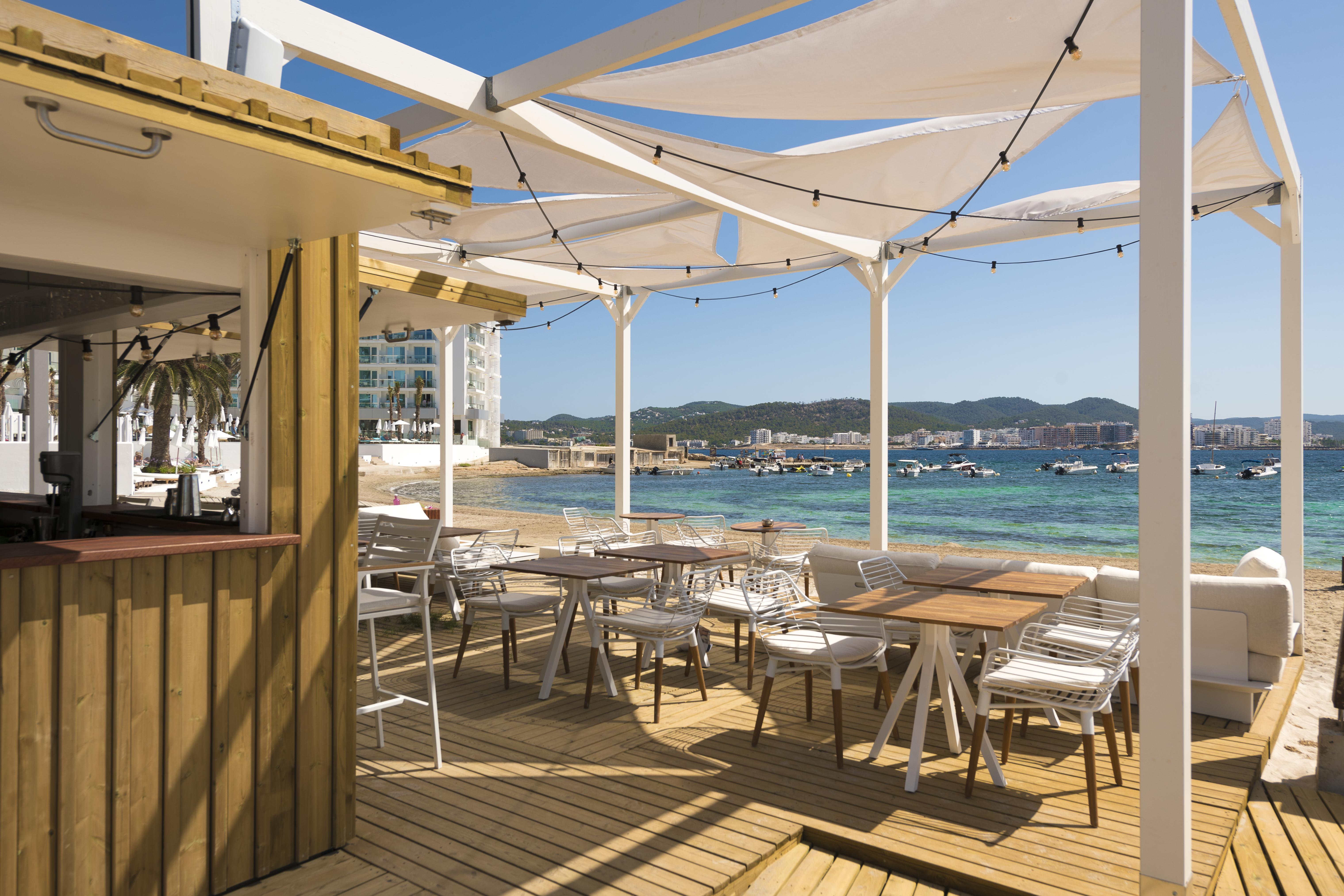 Amare Beach Hotel Ibiza - Adults Recommended San Antonio  Luaran gambar