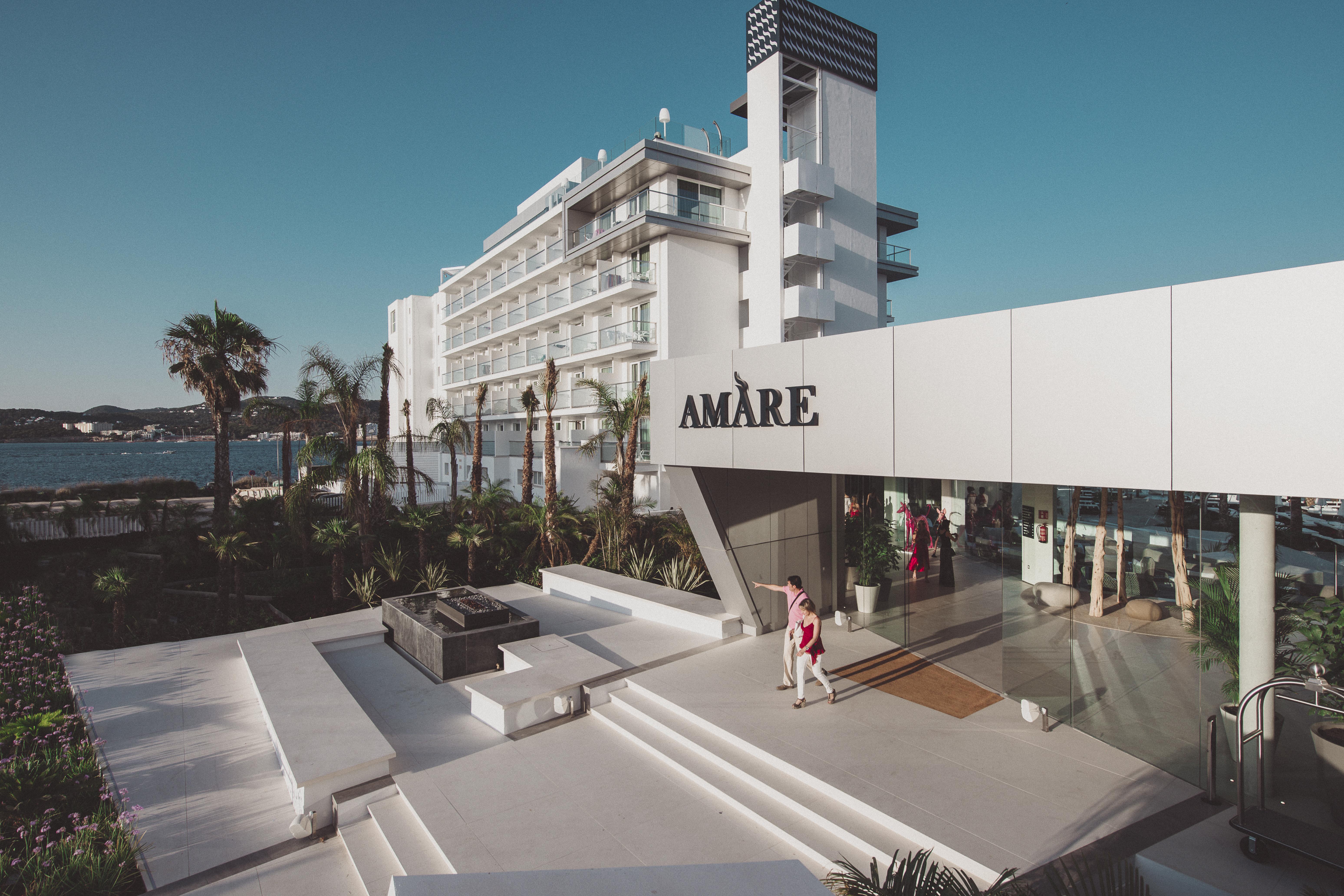 Amare Beach Hotel Ibiza - Adults Recommended San Antonio  Luaran gambar