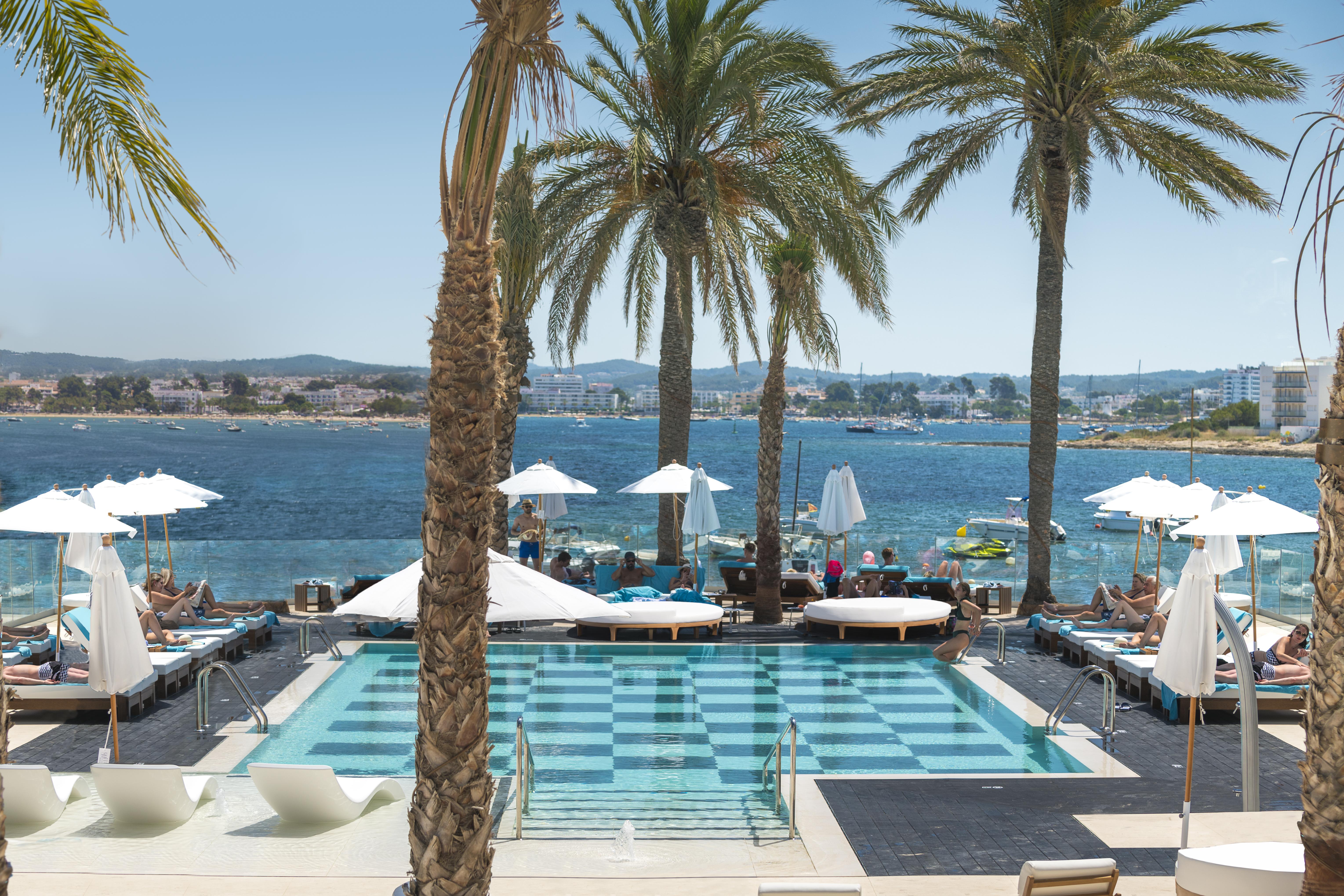 Amare Beach Hotel Ibiza - Adults Recommended San Antonio  Luaran gambar