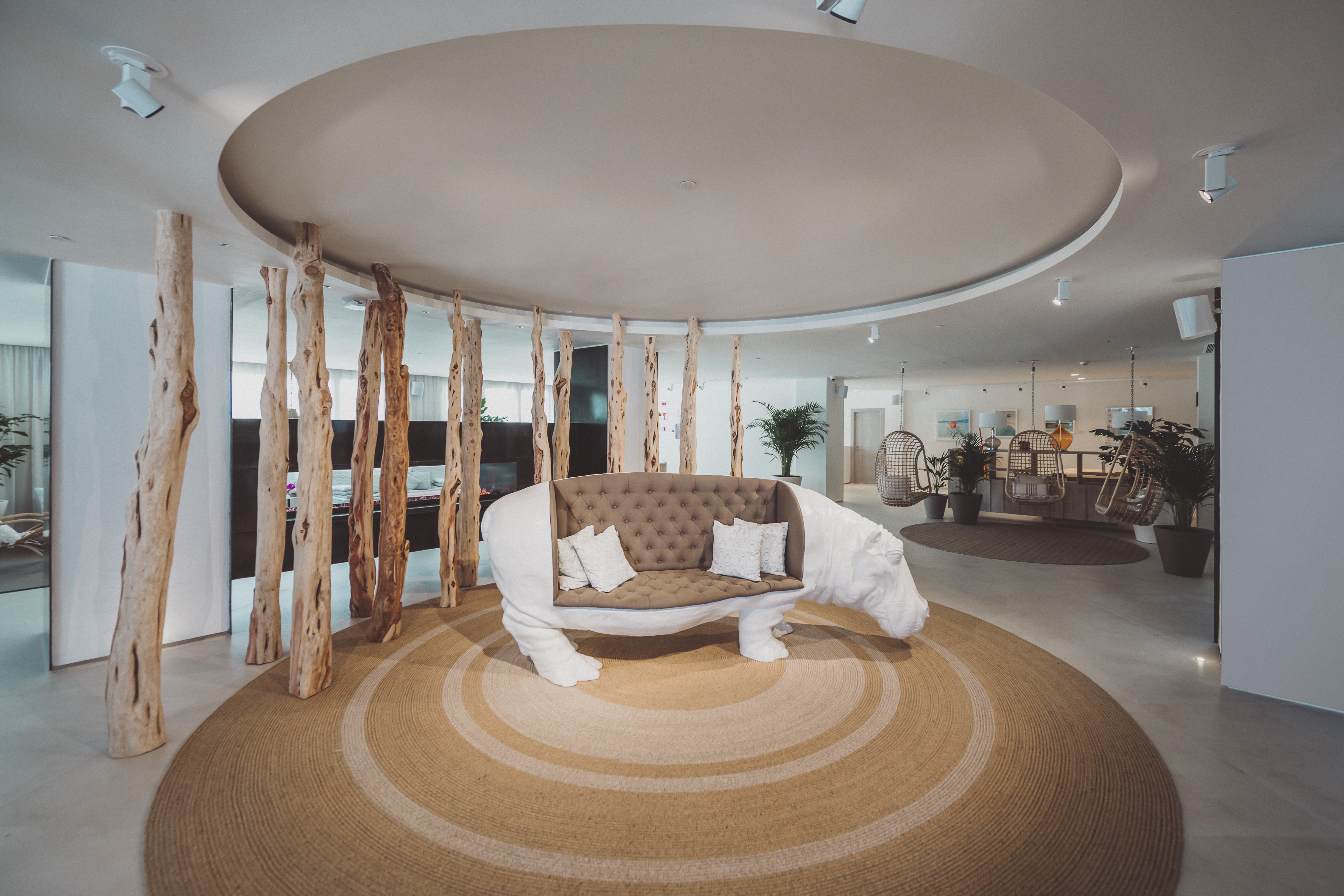 Amare Beach Hotel Ibiza - Adults Recommended San Antonio  Luaran gambar
