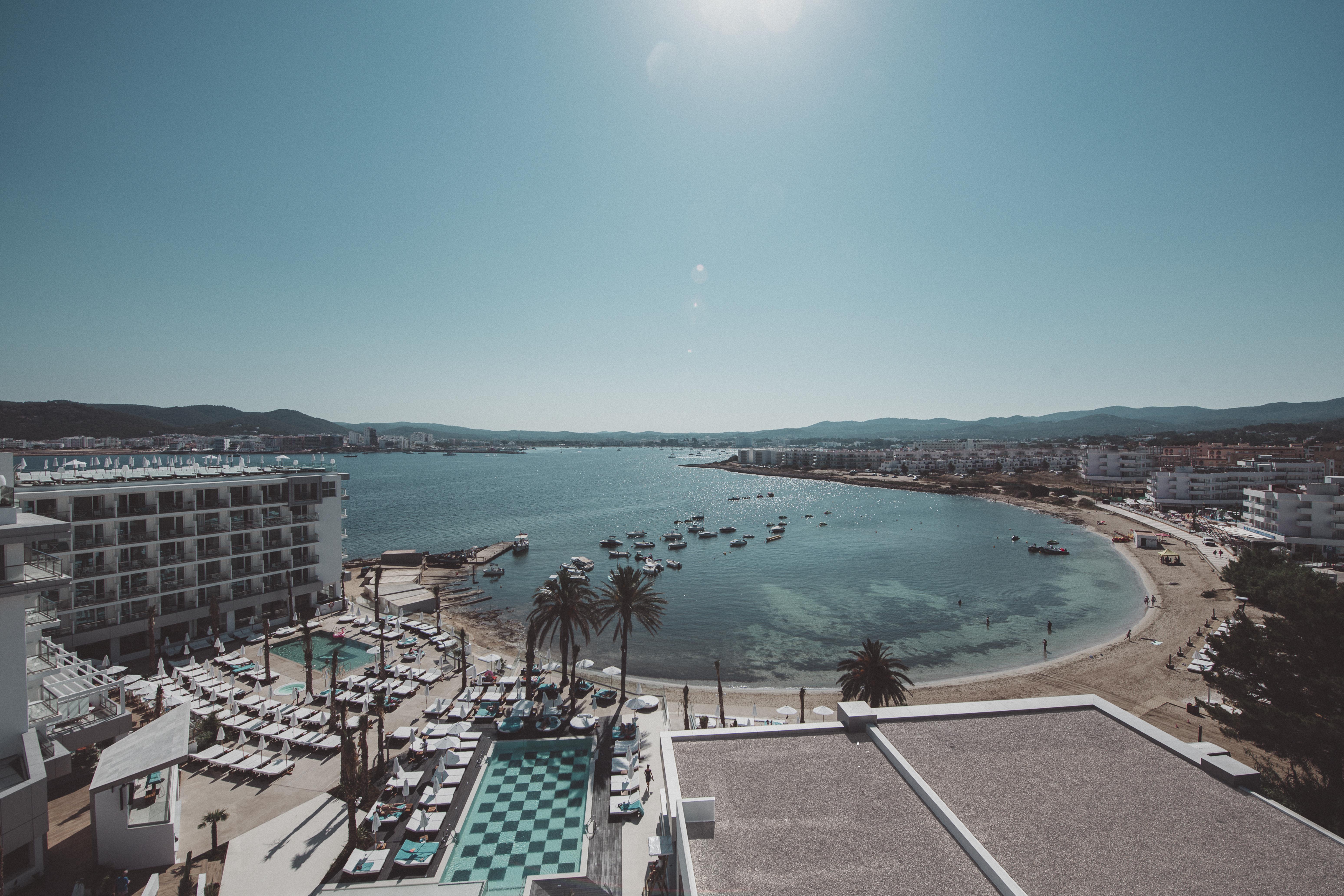 Amare Beach Hotel Ibiza - Adults Recommended San Antonio  Luaran gambar