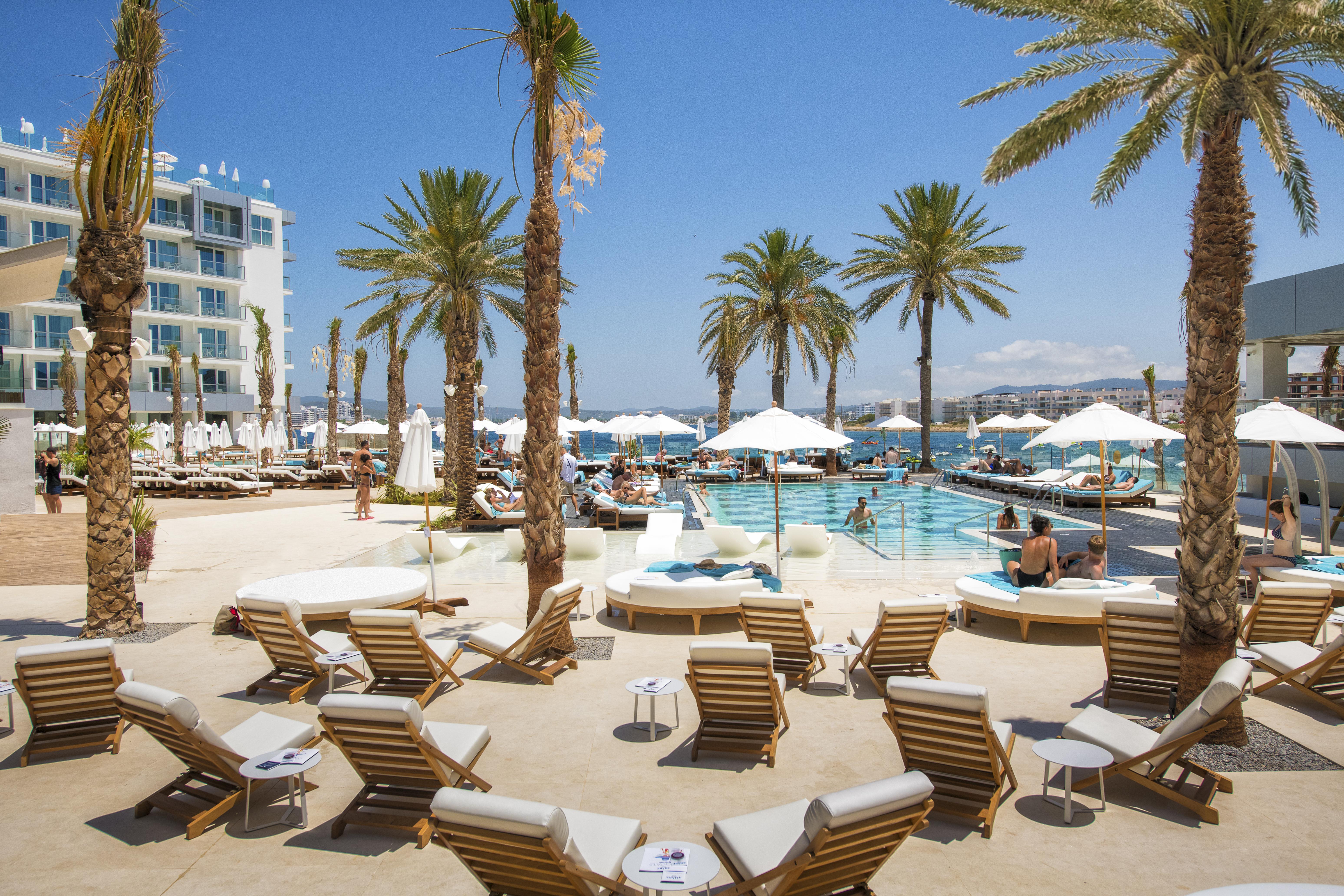 Amare Beach Hotel Ibiza - Adults Recommended San Antonio  Luaran gambar
