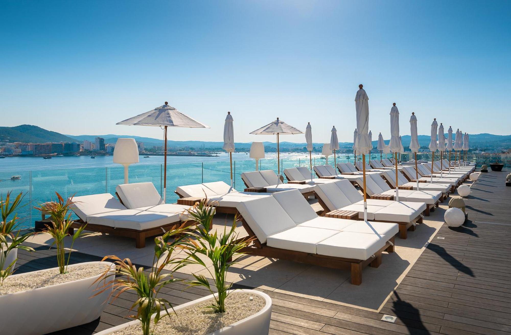 Amare Beach Hotel Ibiza - Adults Recommended San Antonio  Luaran gambar