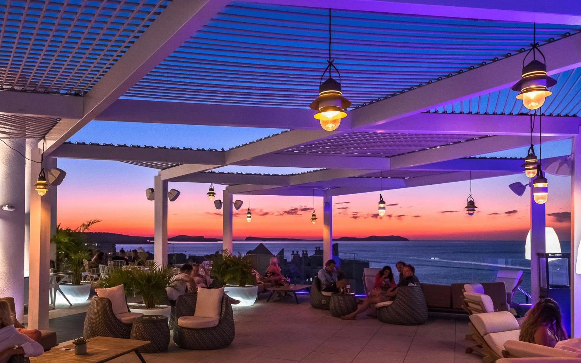 Amare Beach Hotel Ibiza - Adults Recommended San Antonio  Luaran gambar