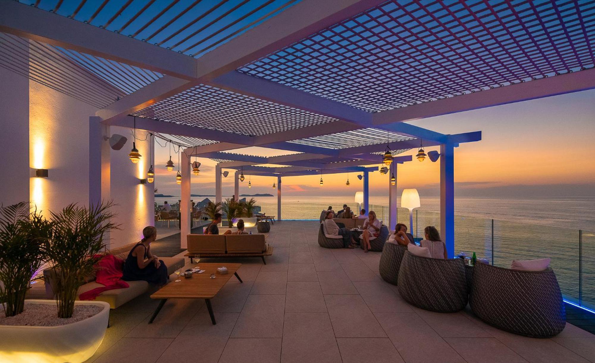 Amare Beach Hotel Ibiza - Adults Recommended San Antonio  Luaran gambar