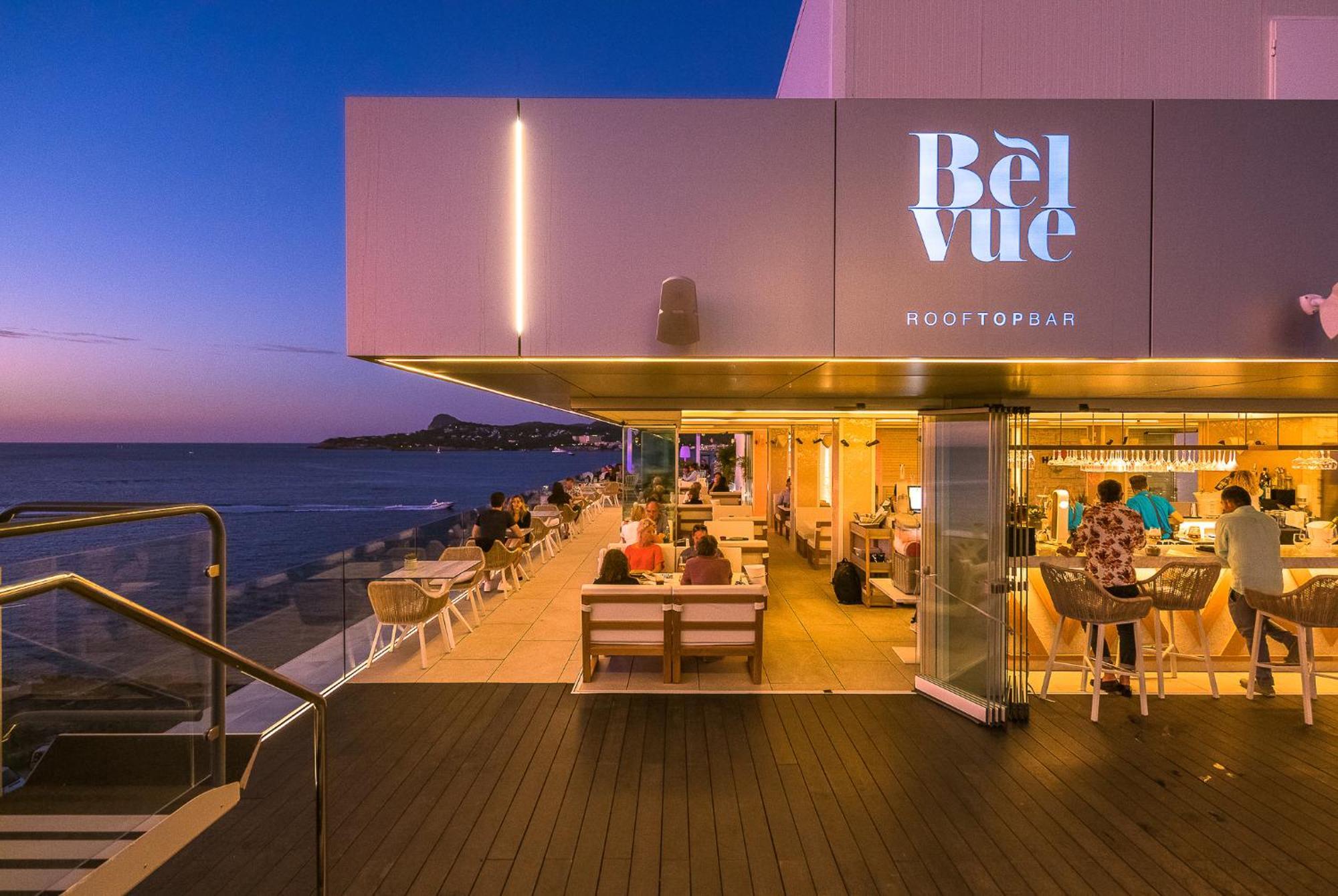 Amare Beach Hotel Ibiza - Adults Recommended San Antonio  Luaran gambar