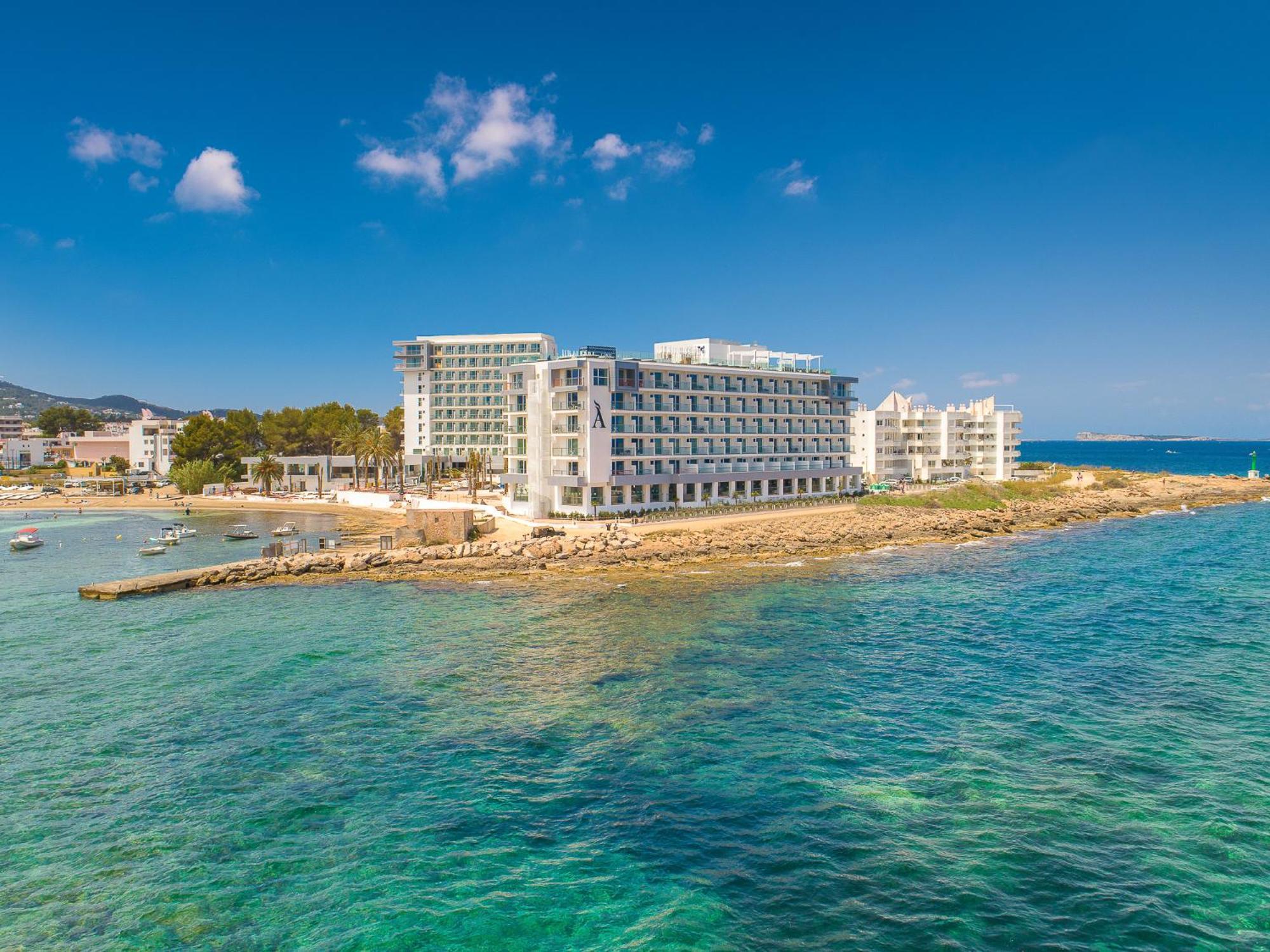 Amare Beach Hotel Ibiza - Adults Recommended San Antonio  Luaran gambar