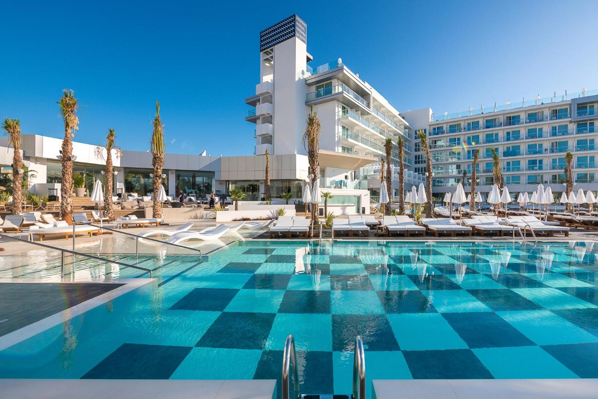 Amare Beach Hotel Ibiza - Adults Recommended San Antonio  Luaran gambar
