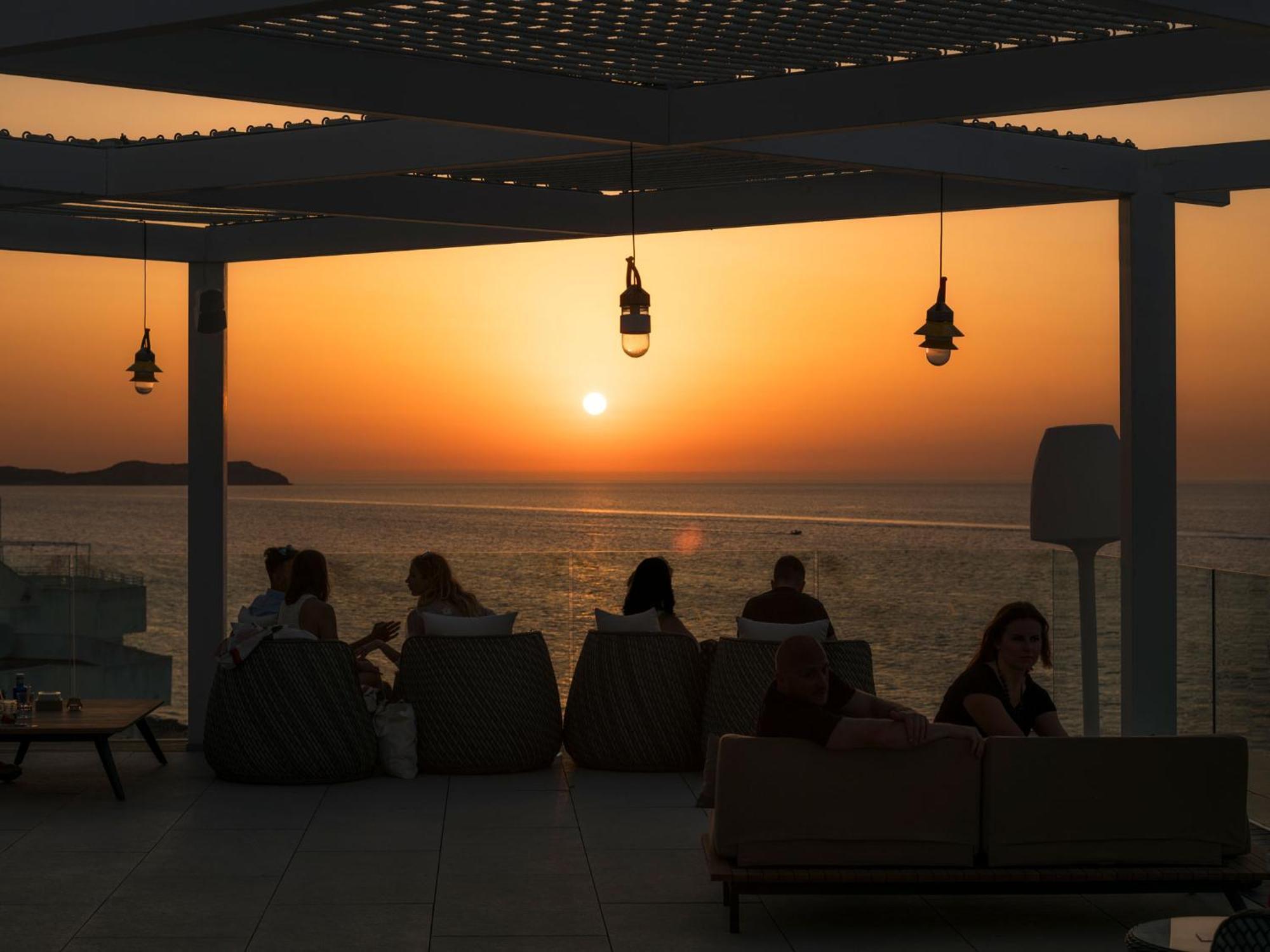 Amare Beach Hotel Ibiza - Adults Recommended San Antonio  Luaran gambar