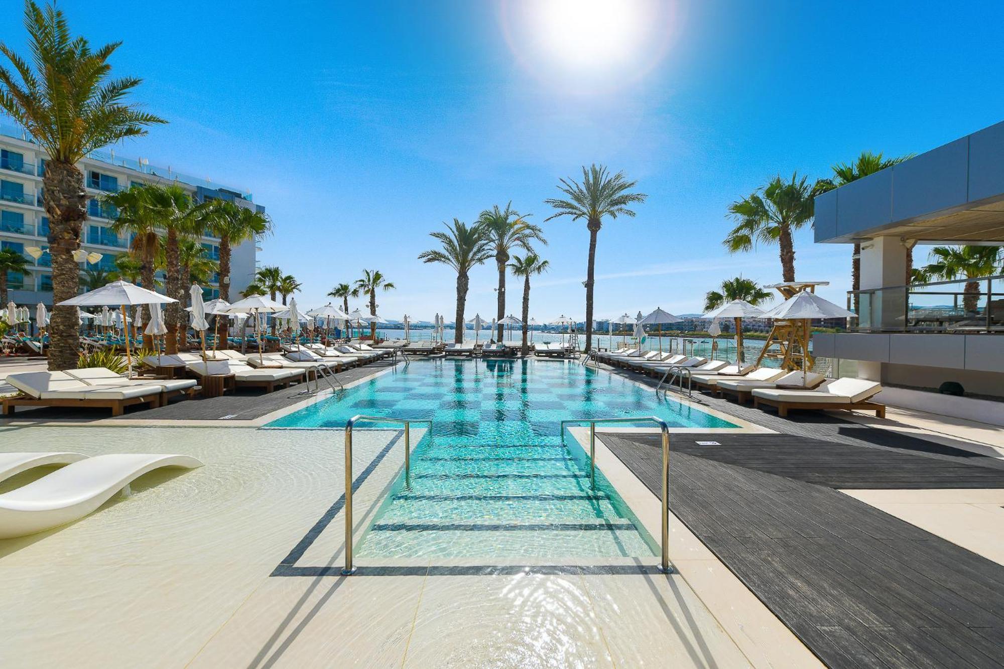 Amare Beach Hotel Ibiza - Adults Recommended San Antonio  Luaran gambar