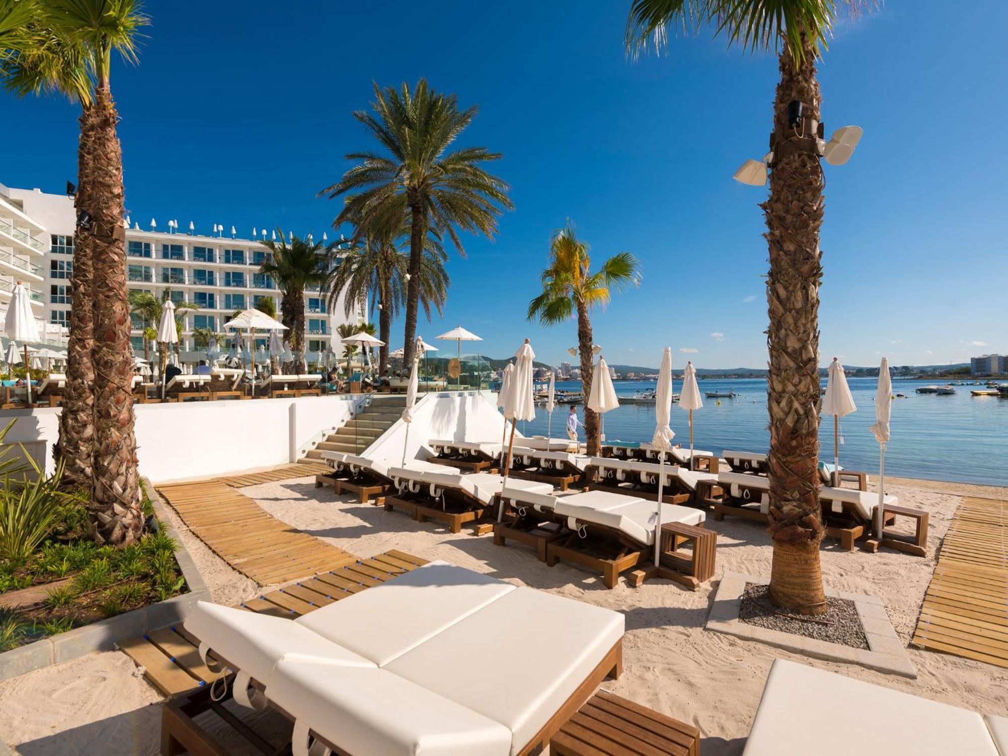 Amare Beach Hotel Ibiza - Adults Recommended San Antonio  Luaran gambar