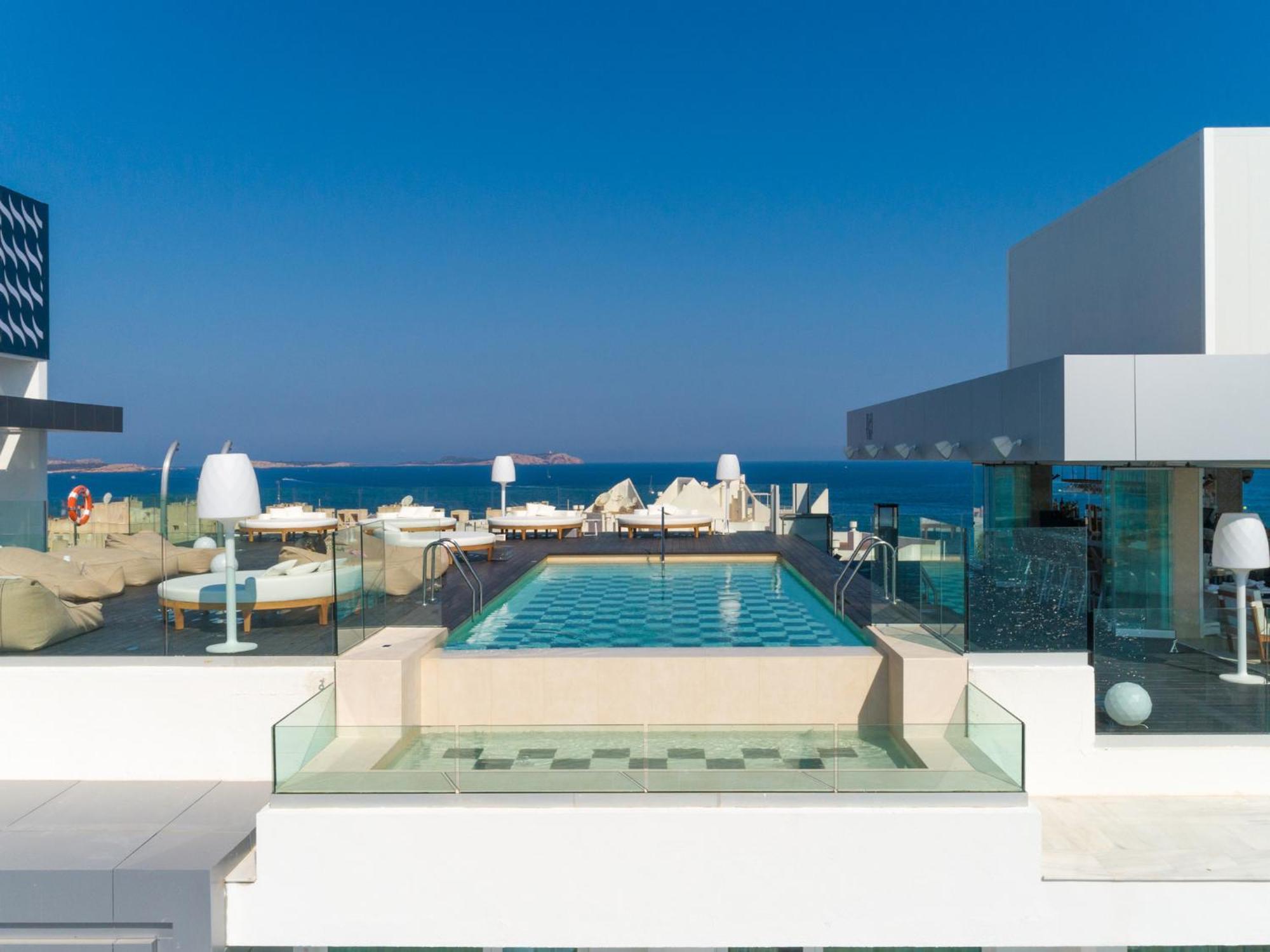 Amare Beach Hotel Ibiza - Adults Recommended San Antonio  Luaran gambar