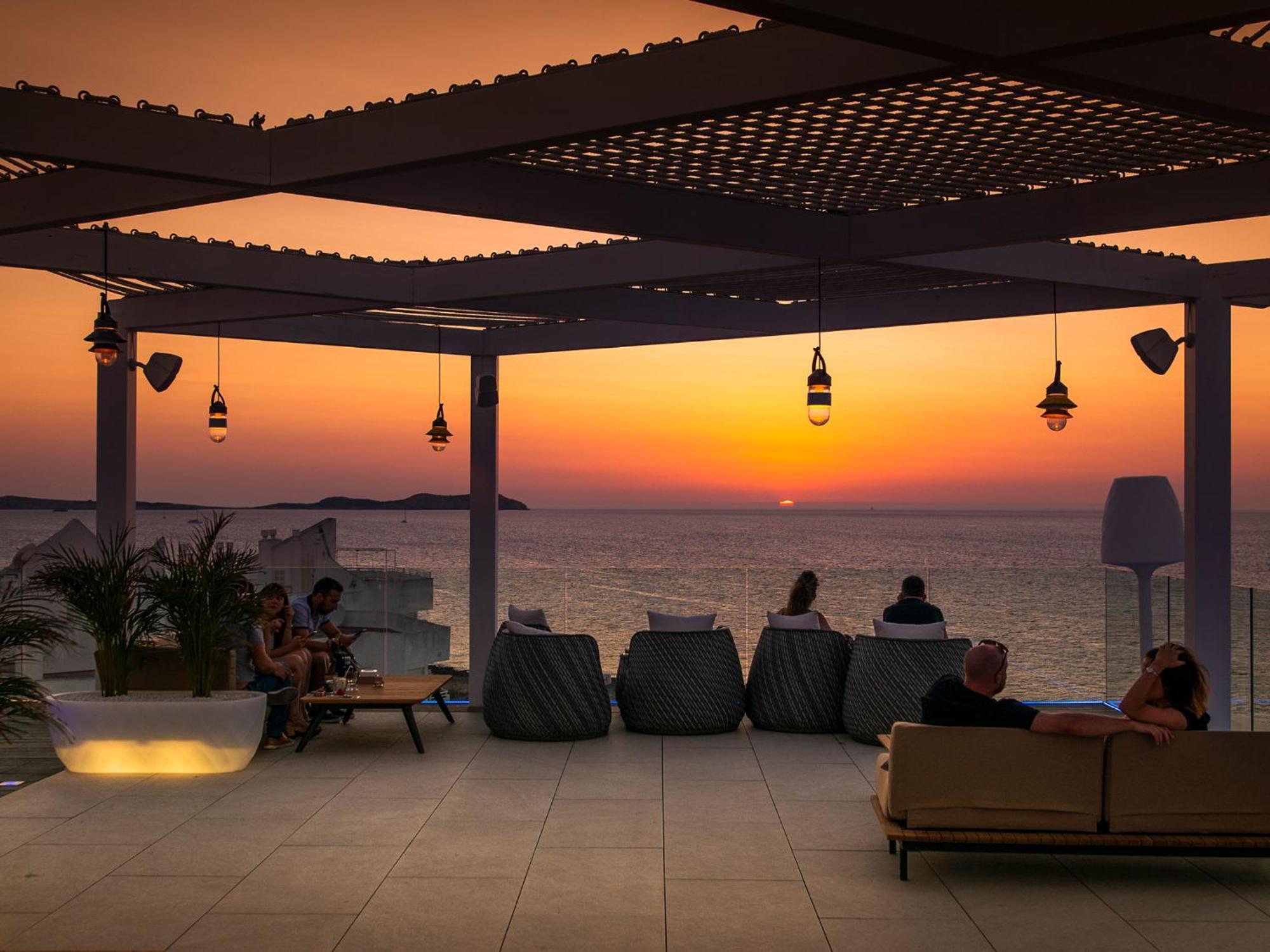 Amare Beach Hotel Ibiza - Adults Recommended San Antonio  Luaran gambar