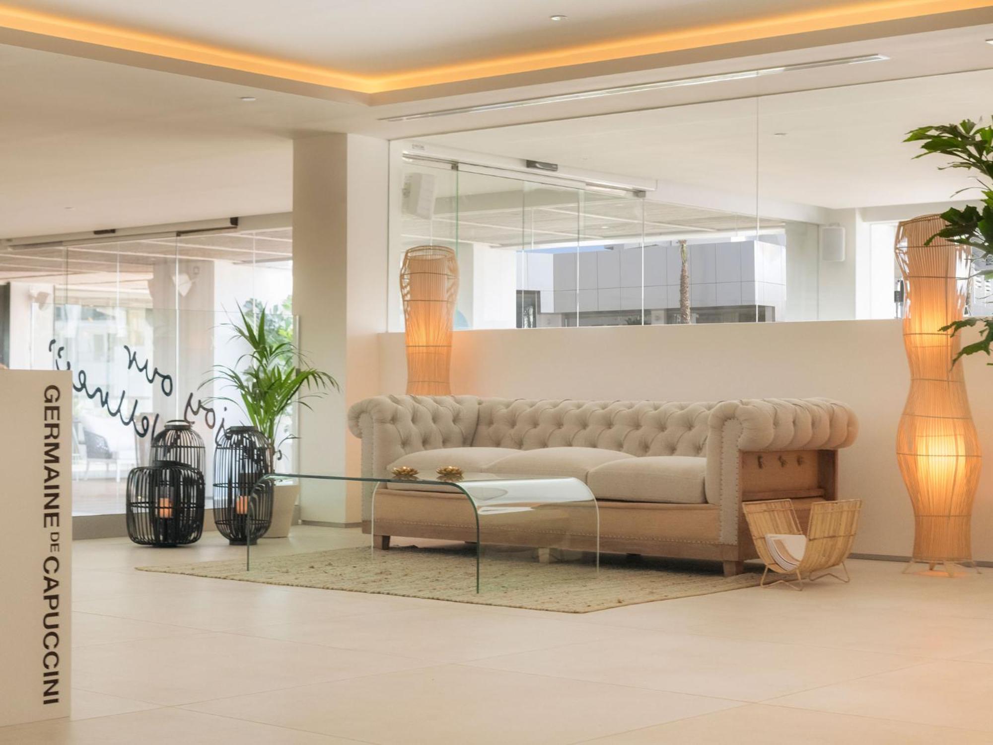 Amare Beach Hotel Ibiza - Adults Recommended San Antonio  Luaran gambar