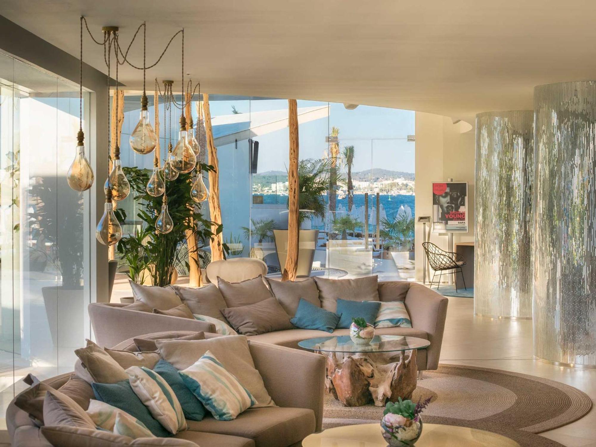 Amare Beach Hotel Ibiza - Adults Recommended San Antonio  Luaran gambar