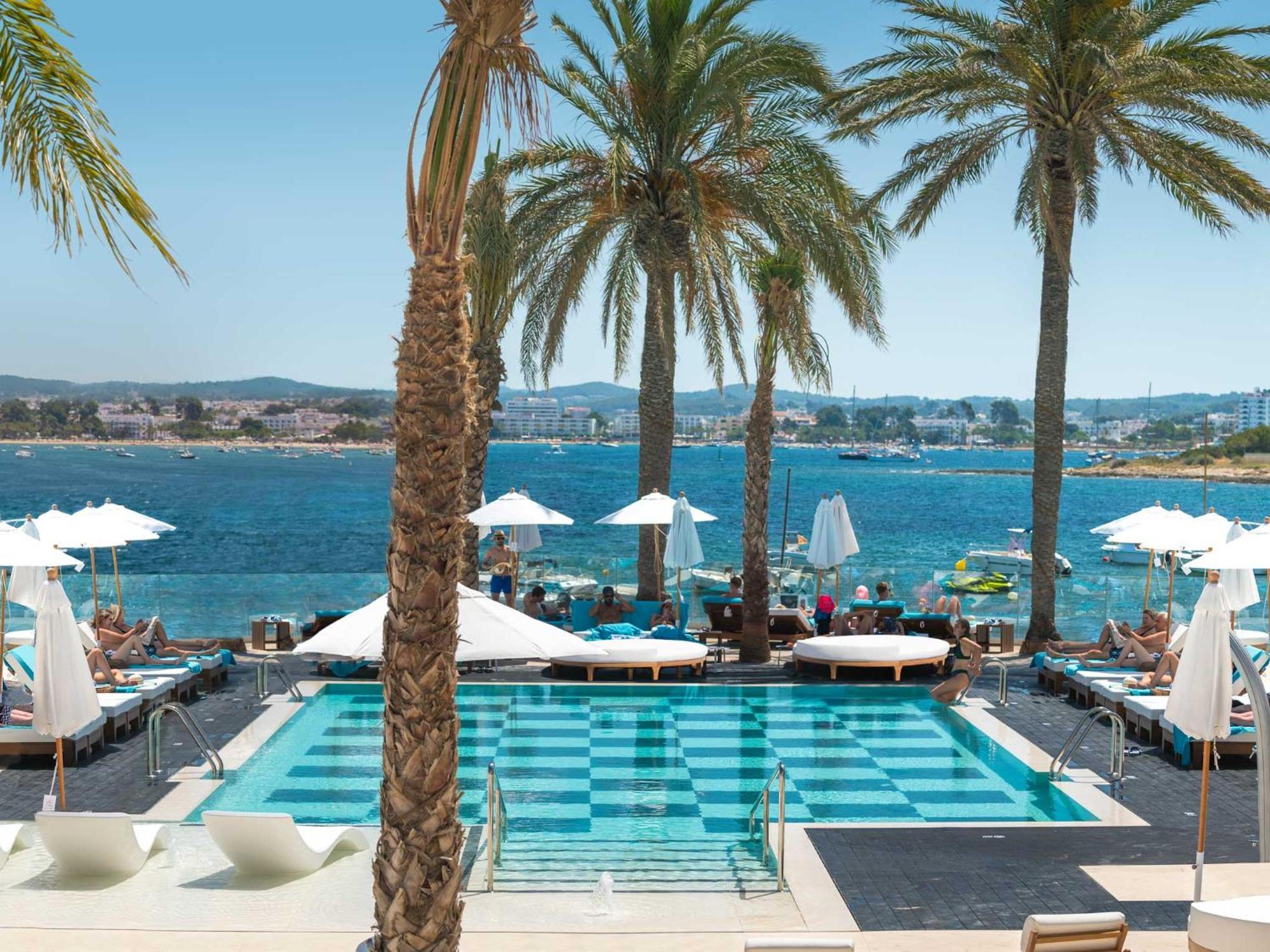 Amare Beach Hotel Ibiza - Adults Recommended San Antonio  Luaran gambar