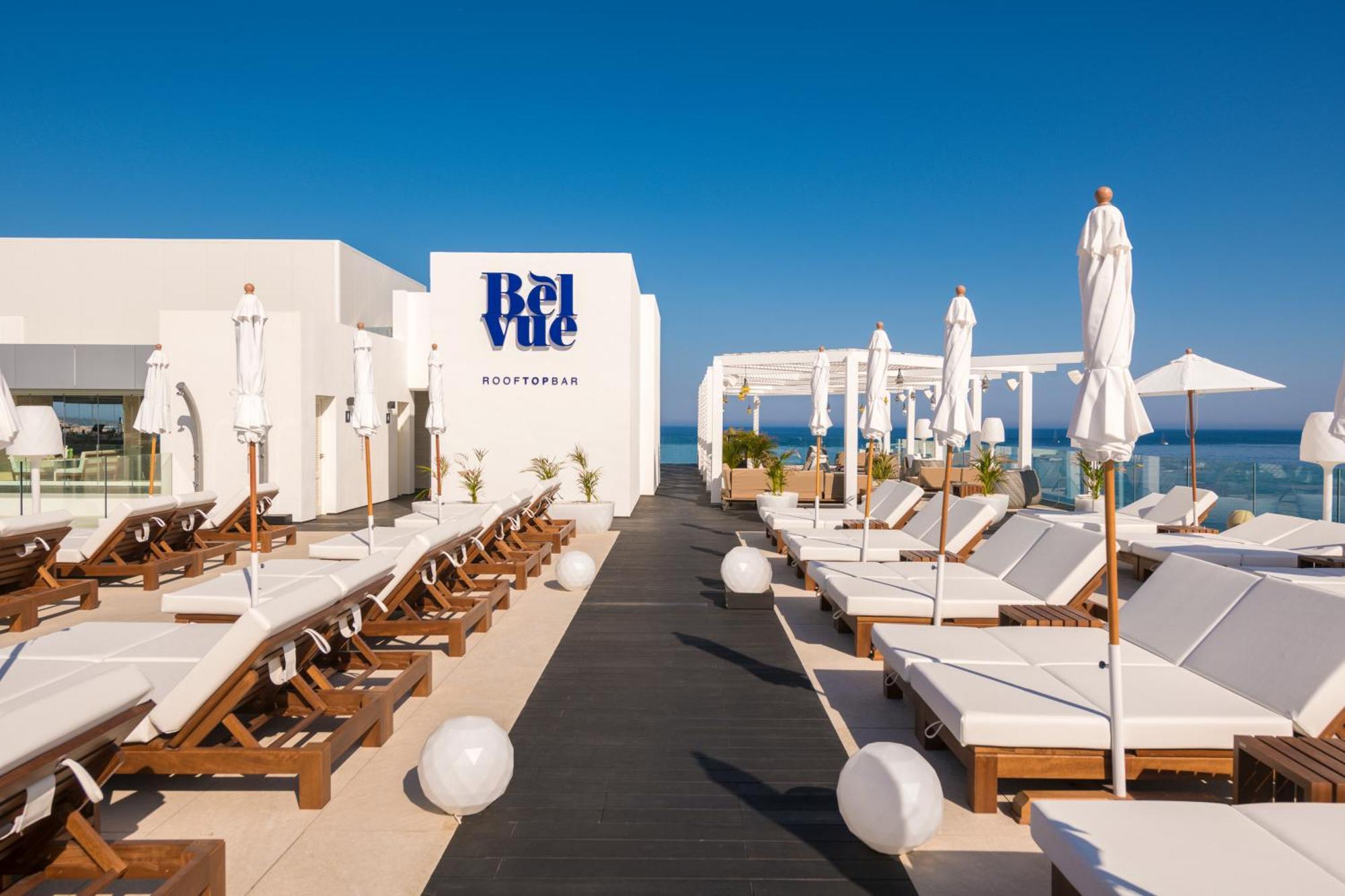 Amare Beach Hotel Ibiza - Adults Recommended San Antonio  Luaran gambar