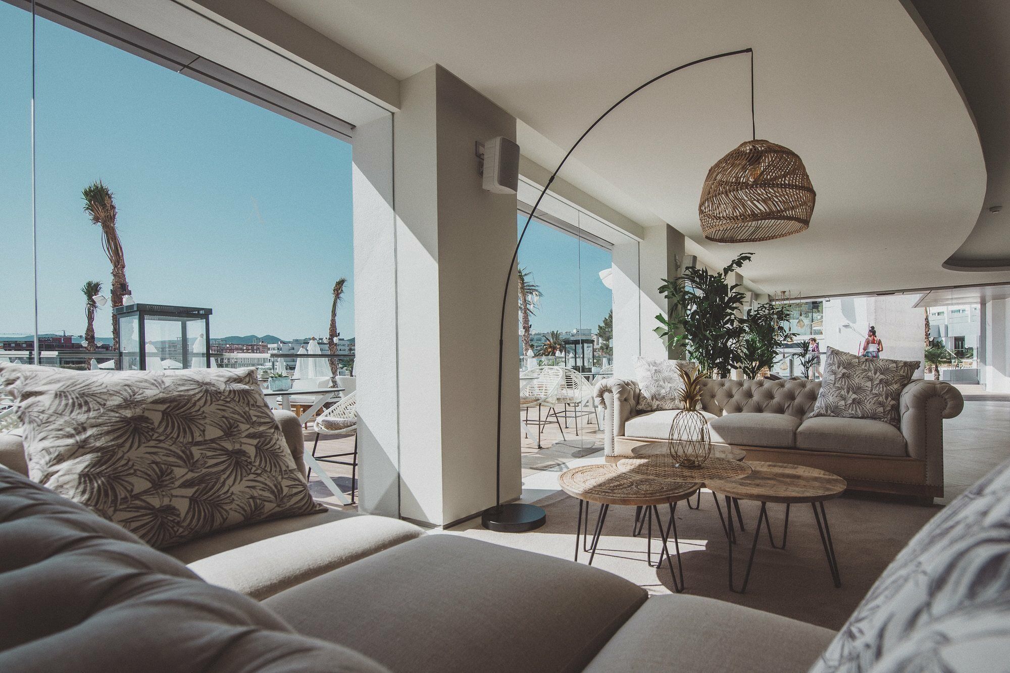 Amare Beach Hotel Ibiza - Adults Recommended San Antonio  Luaran gambar