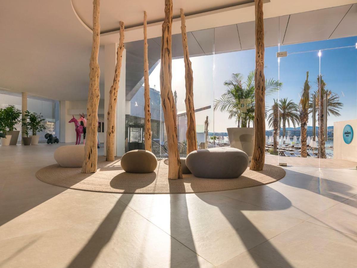 Amare Beach Hotel Ibiza - Adults Recommended San Antonio  Luaran gambar