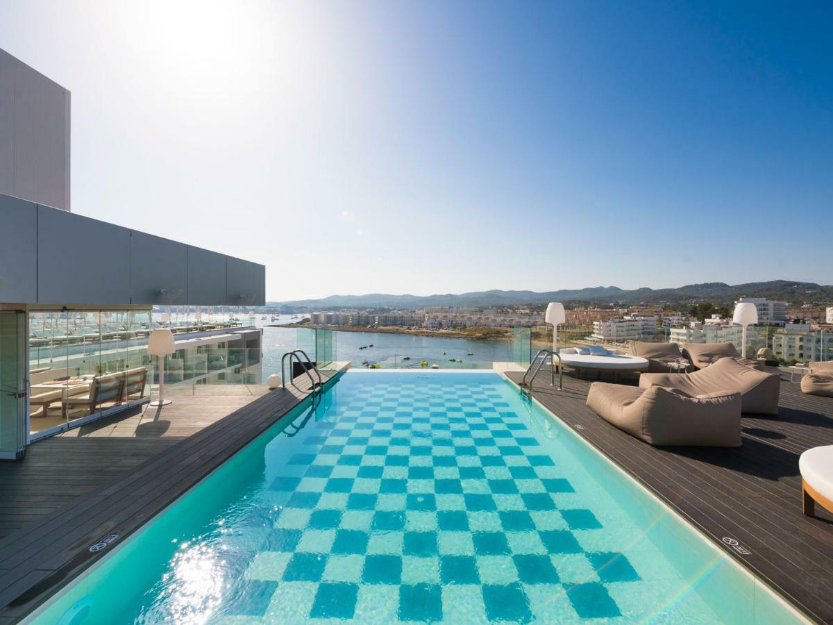 Amare Beach Hotel Ibiza - Adults Recommended San Antonio  Luaran gambar